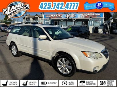 Used 2008 Subaru Outback 2.5i Limited