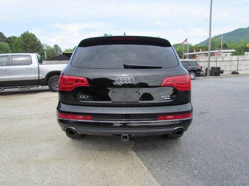 Used 2015 Audi Q7 3.0T Premium Plus w/ Premium Plus Package AWD/4WD image 6