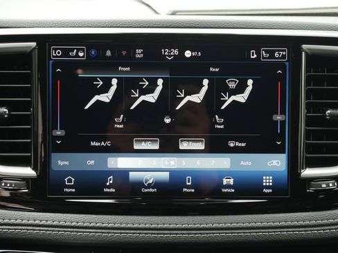 New 2027 Chrysler Pacifica Select FWD image 21