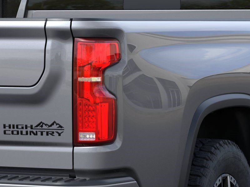 New 2026 Chevrolet Silverado 3500 High Country w/ Technology Package AWD/4WD image 11