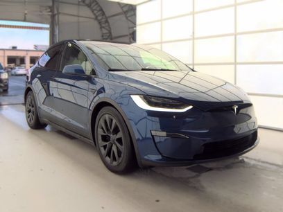 Used 2022 Tesla Model X