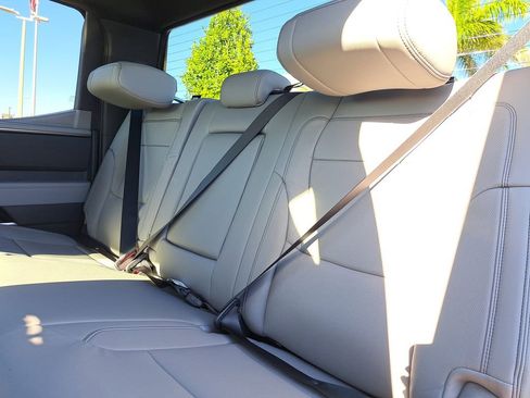 New 2026 Toyota Tundra Limited image 8