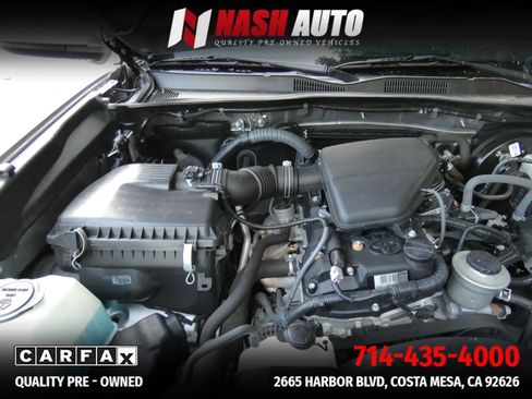 Used 2020 Toyota Tacoma SR w/ SR Convenience Package RWD image 82