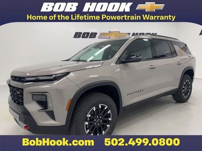 New 2026 Chevrolet Traverse Z71 w/ Driver Confidence Package