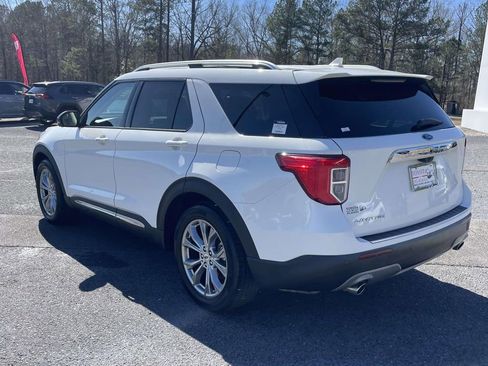 Used 2020 Ford Explorer Limited image 5