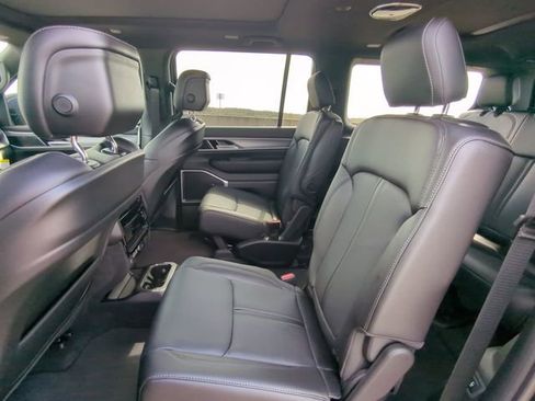 New 2026 Jeep Grand Wagoneer 2WD w/ Premium Group I image 17