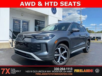 New 2025 Volkswagen Tiguan SE