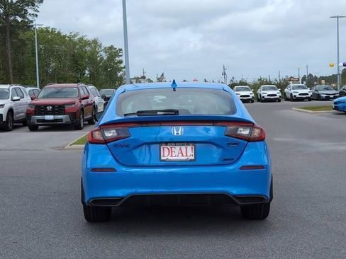 New 2026 Honda Civic Sport Touring image 4