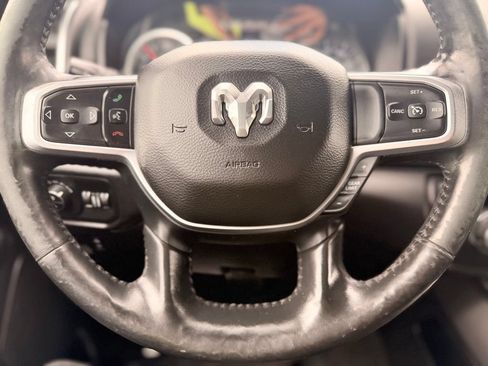 Used 2019 RAM 1500 Big Horn AWD/4WD image 23