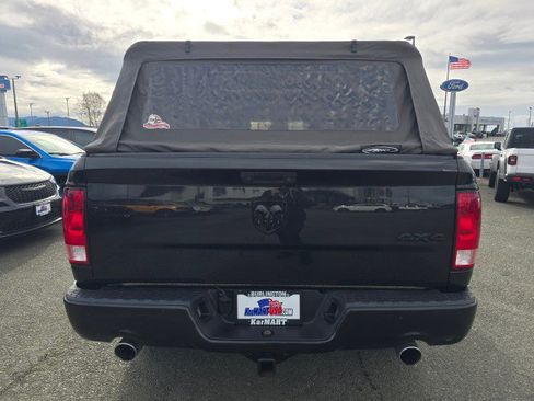 Used 2016 RAM 1500 Express w/ Black Ram 1500 Express Group image 4