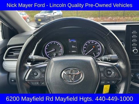 Used 2023 Toyota Camry SE image 17