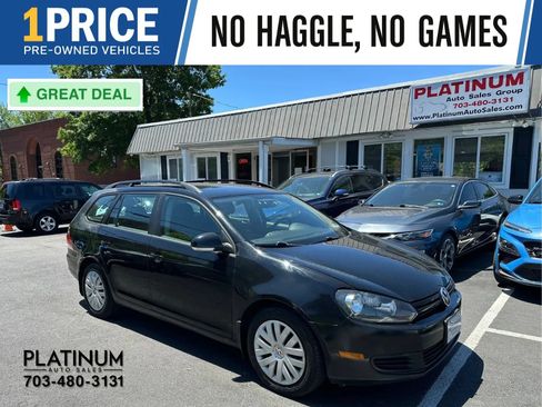 Used 2012 Volkswagen Jetta S FWD image 1