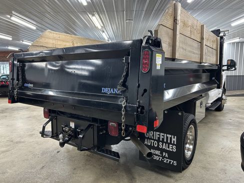 Used 2023 Ford F350 XL w/ Snow Plow Prep Package image 11