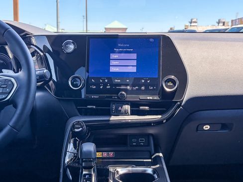 New 2026 Lexus NX 350h AWD w/ Premium Package image 14