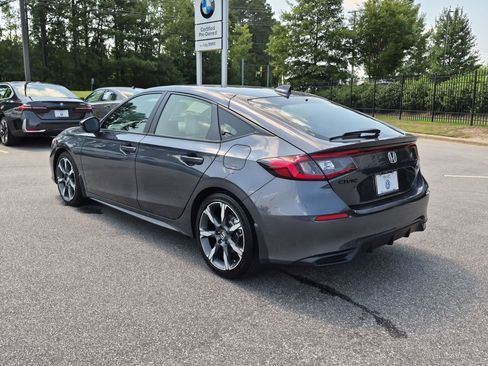 Used 2026 Honda Civic Sport Touring image 5