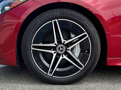 New 2024 Mercedes-Benz C 300 Sedan image 13