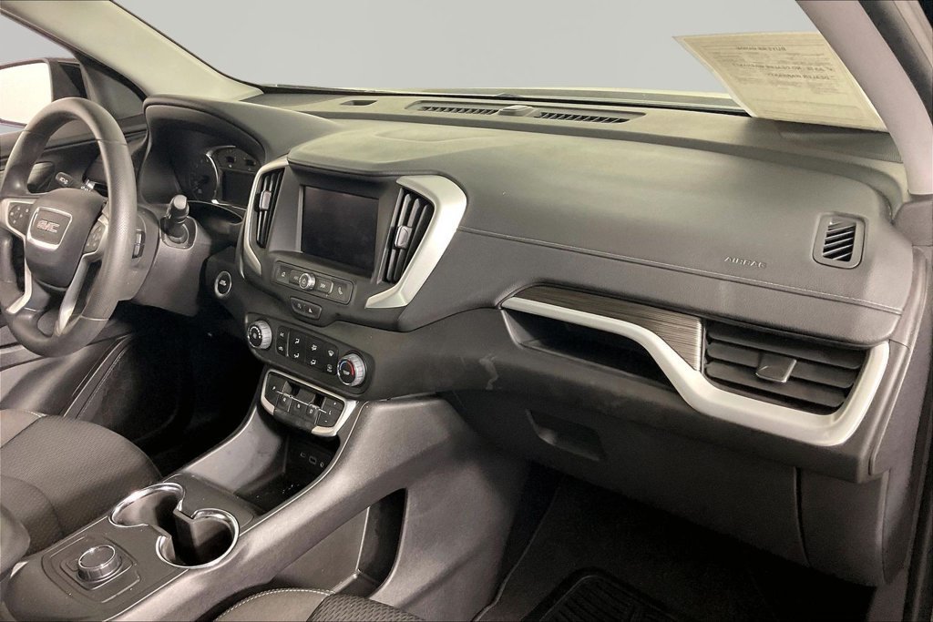 Certified 2024 GMC Terrain SLE FWD image 21