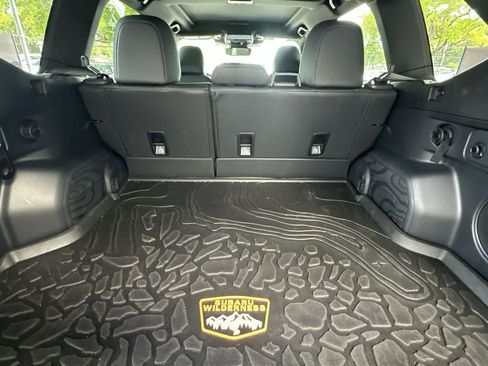 Certified 2026 Subaru Forester Wilderness AWD/4WD image 25