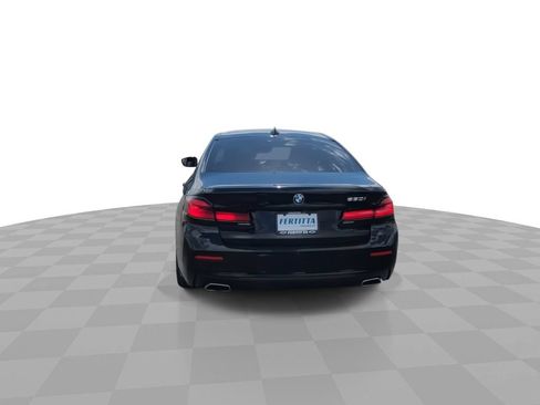 Used 2023 BMW 530i w/ Premium Package RWD image 7