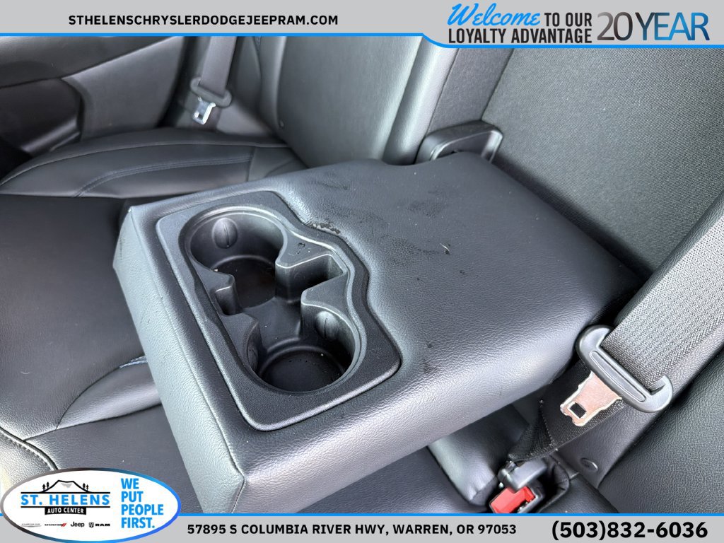 New 2026 Jeep Compass Limited AWD/4WD image 17