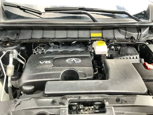 Used 2023 INFINITI QX60 Luxe image 27