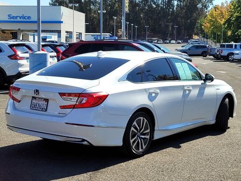 Certified 2021 Honda Accord EX image 23