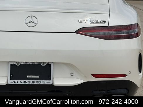 Used 2019 Mercedes-Benz AMG GT 63 S image 8