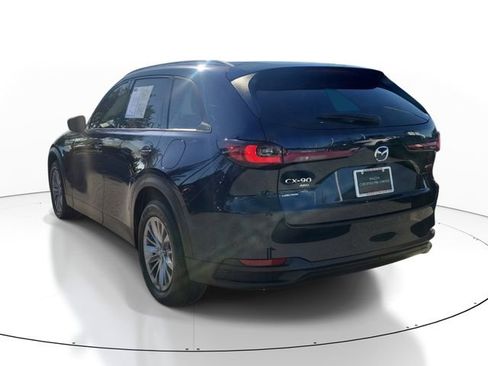 Certified 2024 MAZDA CX-90 3.3 Turbo w/ Preferred Plus AWD/4WD image 3