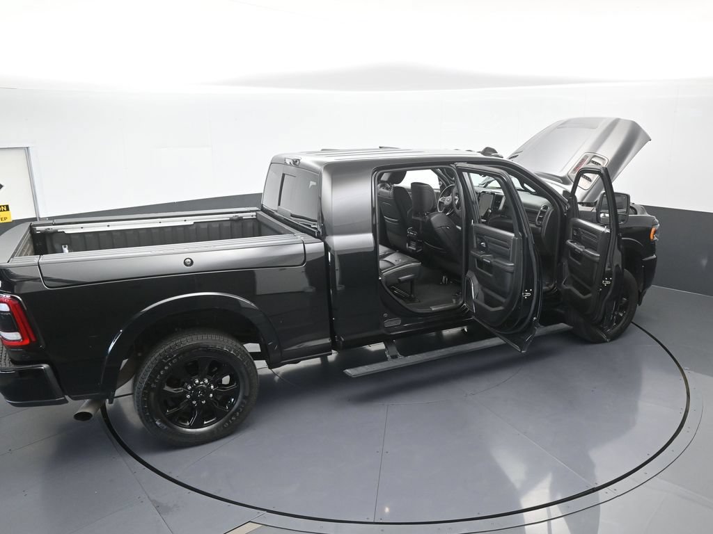 Used 2023 RAM 2500 Limited AWD/4WD image 79