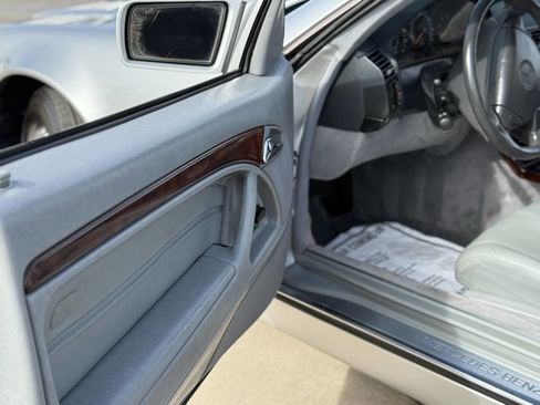 Used 1998 Mercedes-Benz SL 500 image 12