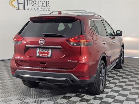 Used 2018 Nissan Rogue SL image 7