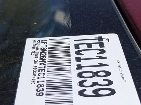 New 2026 Ford F250 Platinum image 46