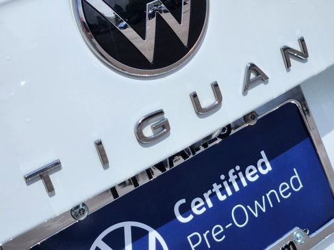 Certified 2024 Volkswagen Tiguan Wolfsburg Edition AWD/4WD image 8