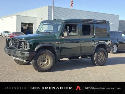 Used 2024 INEOS Grenadier