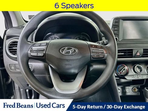 Used 2020 Hyundai Kona SE w/ Cargo Package AWD/4WD image 13