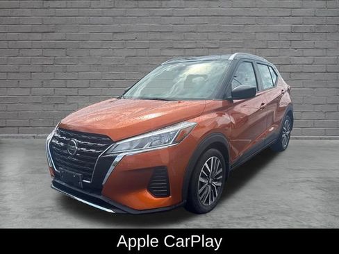 Used 2021 Nissan Kicks SV FWD image 8