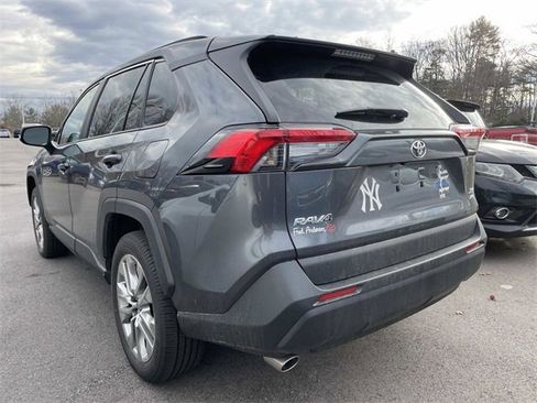 Used 2025 Toyota RAV4 XLE Premium image 2