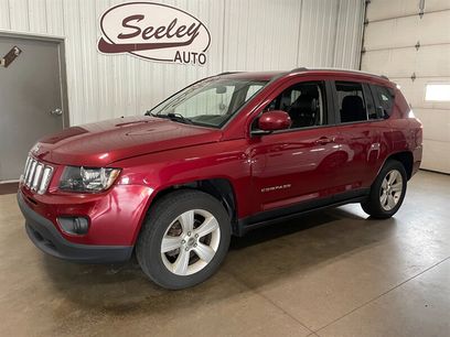 Used 2015 Jeep Compass Latitude