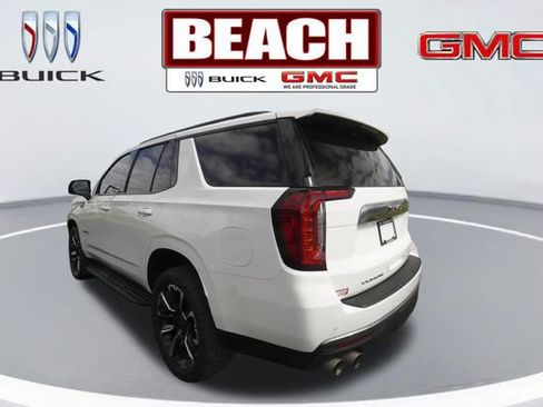 Used 2024 GMC Yukon AT4 w/ Technology Package image 5