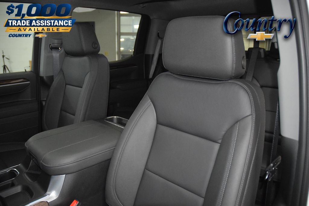 New 2026 Chevrolet Silverado 1500 RST AWD/4WD image 46