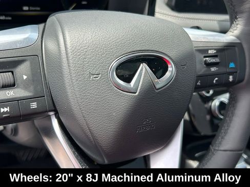 Used 2026 INFINITI QX60 Luxe w/ Cargo Package AWD/4WD image 23