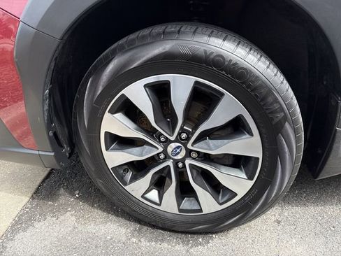 Certified 2023 Subaru Outback Limited w/ Popular Package #2 image 8