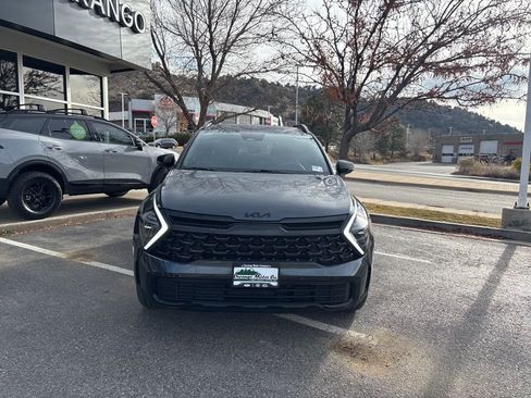 Used 2025 Kia Sportage X-Line image 5