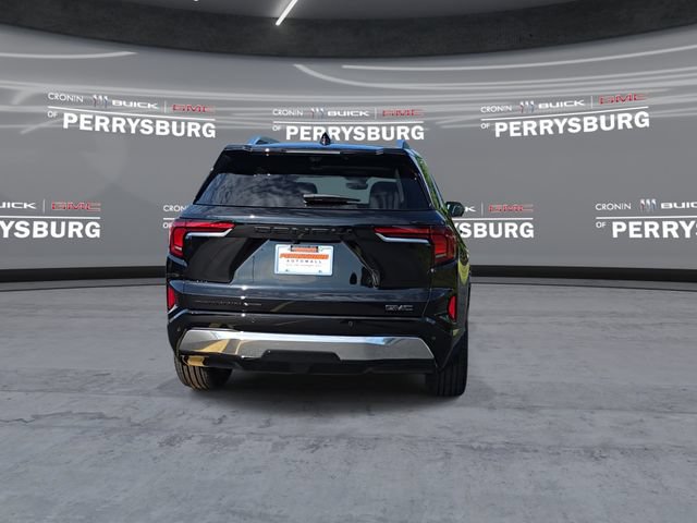 New 2026 GMC Terrain Denali w/ LPO, Black Badging Package AWD/4WD image 7