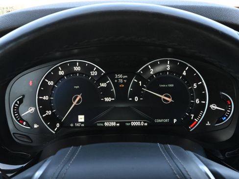 Used 2019 BMW 540i xDrive w/ Convenience Package image 19