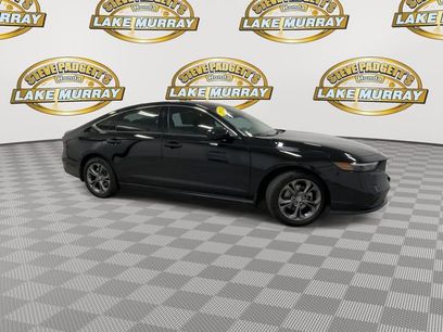 Used 2024 Honda Accord EX