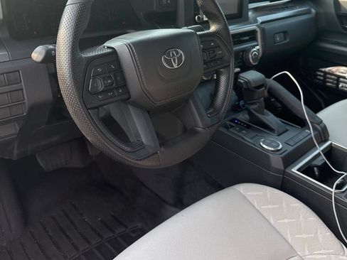 Used 2026 Toyota Tacoma SR5 RWD image 9