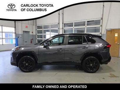 Used 2023 Toyota RAV4 XSE