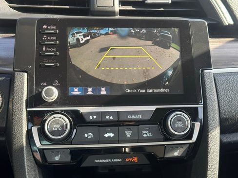 Used 2020 Honda Civic EX image 33