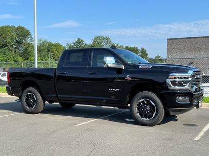 New 2025 RAM 2500 Laramie
